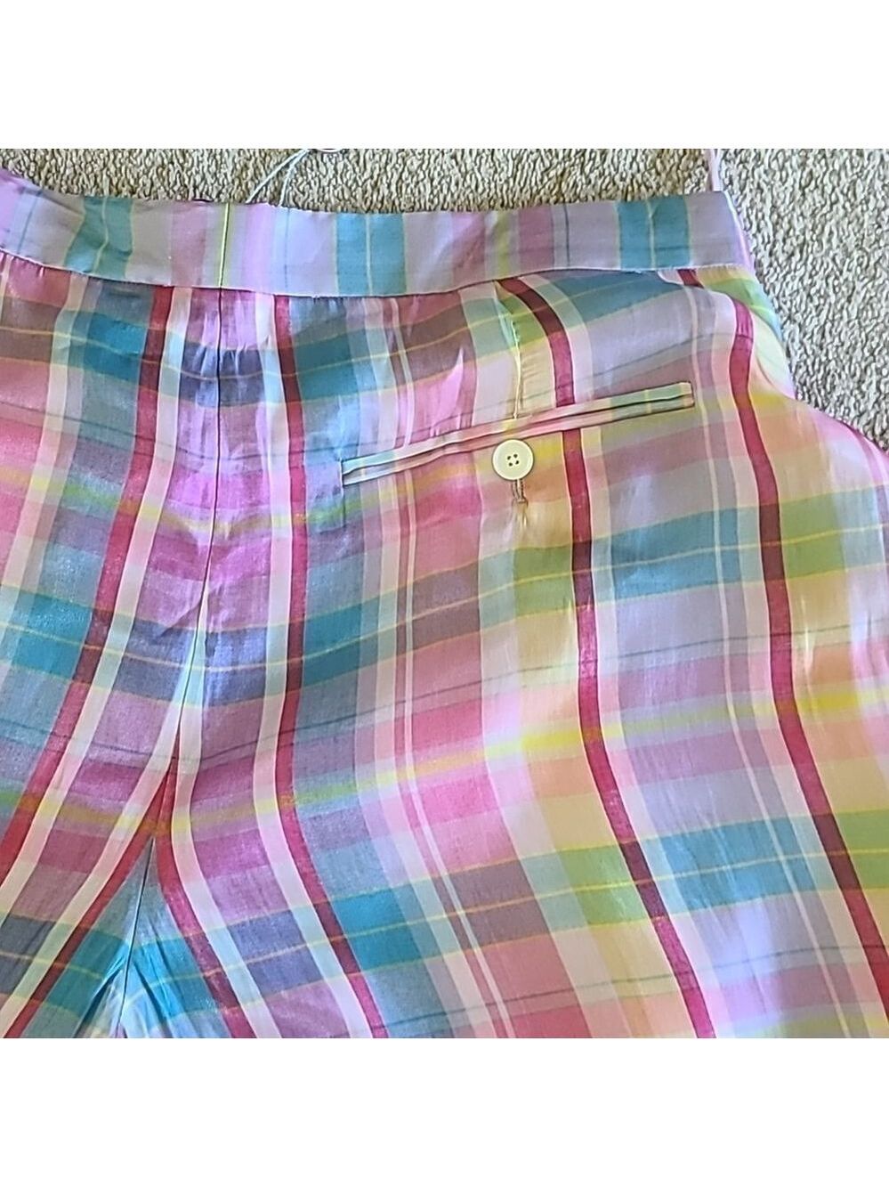 Ralph Lauren Purple Label Pharrell Pants - Picture 5 of 8